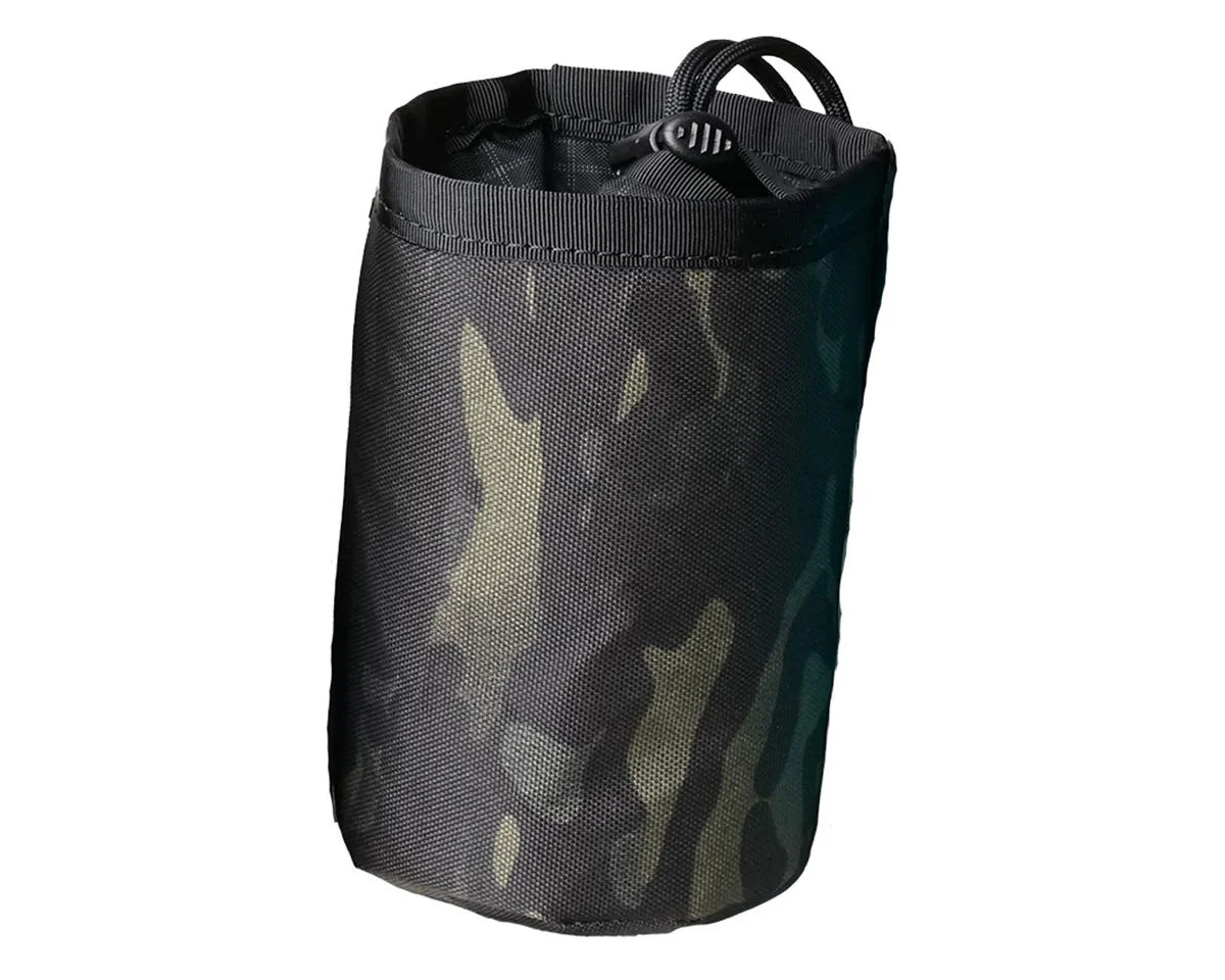 High Above The Bottle Rocket Bag (Camo)